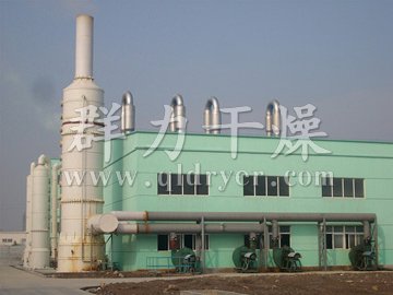 QG、JG、FG系列氣流干燥機(jī)