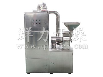 WF-30B 中草藥專用粉碎機(jī)組